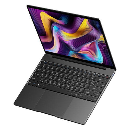 Ноутбук Chuwi GemiBook PRO 2K-IPS Jasper Lake Win10 Space Gray (CW-102545/GBP8256) фото №4