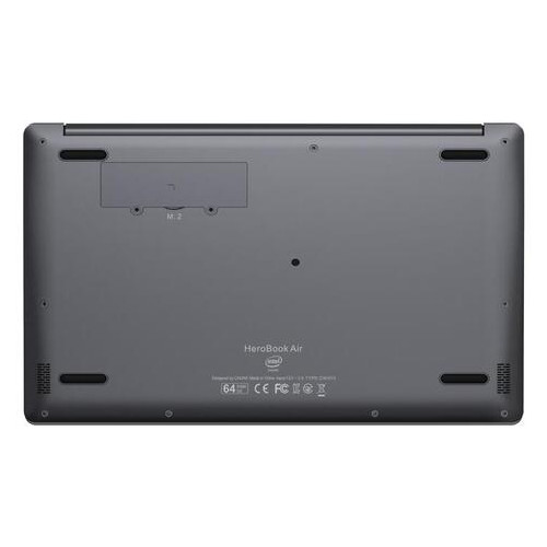 Ноутбук Chuwi HeroBook Air Black (CW513/CW-102588) фото №8