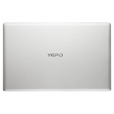 Ноутбук Yepo 737N95 PRO (16/512) (YP-112195) Silver фото №6