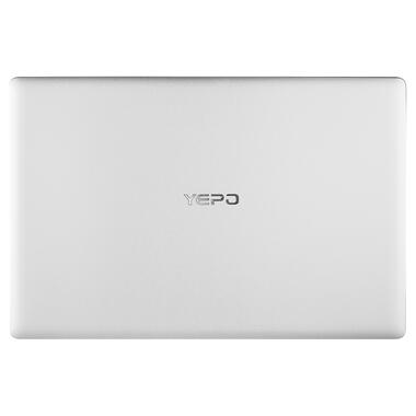 Ноутбук Yepo 737i7 (737i7/16512) (YP-102420) Silver фото №11