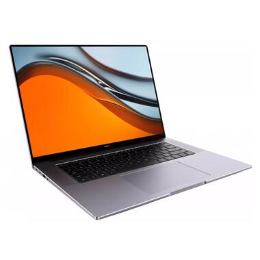 Ноутбук HUAWEI MateBook 16 2.5K, Ryzen 5 5600H, 16/512Gb SSD, Win11 Space Grey фото №2