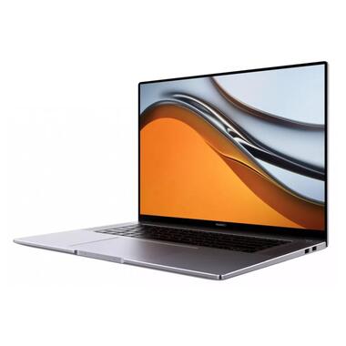 Ноутбук HUAWEI MateBook 16 2.5K, Ryzen 5 5600H, 16/512Gb SSD, Win11 Space Grey фото №3
