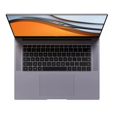 Ноутбук HUAWEI MateBook 16 2.5K, Ryzen 5 5600H, 16/512Gb SSD, Win11 Space Grey фото №4