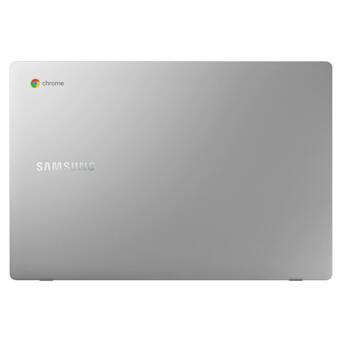 Ноутбук Samsung Chromebook 4 Plus 15.6 FHD 4/64GB, N4000 (XE350XBA-K02US) Silver фото №4