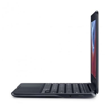 Ноутбук Samsung Chromebook 3 11.6 HD 4/16GB, N3060 (XE500C13-K04US) Black BOX  фото №5