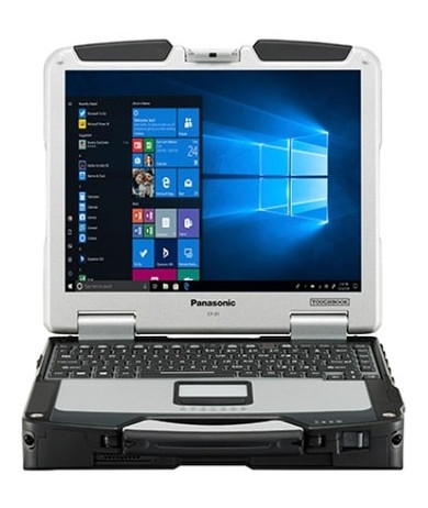 Ноутбук Panasonic Toughtbook CF-31 (CF-314B607N9) фото №1