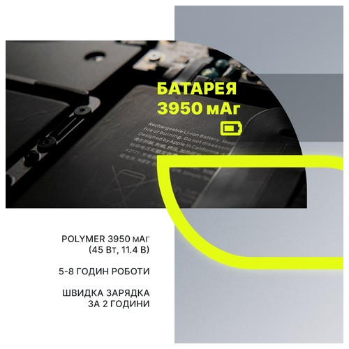 Ноутбук Prologix M15-720 (PN15E02.I31016S5NU.004) FullHD Black фото №9