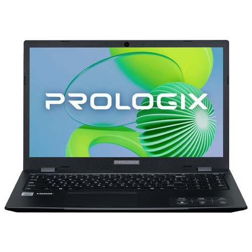 Ноутбук Prologix M15-720 (PN15E02.I51016S5NWP.015) FullHD Win11Pro Black фото №1