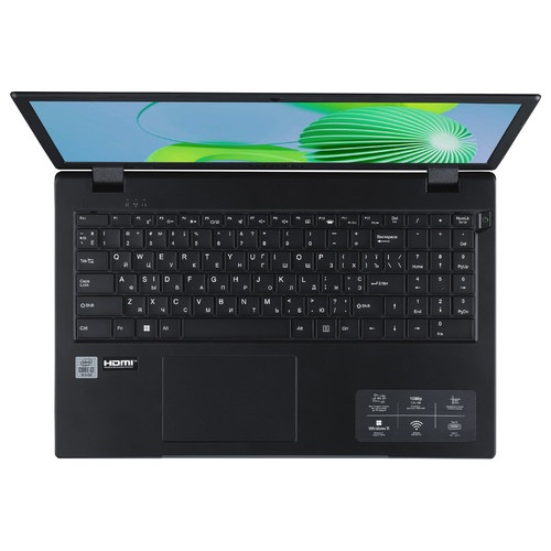 Ноутбук Prologix M15-720 (PN15E02.I51016S5NWP.015) FullHD Win11Pro Black фото №2