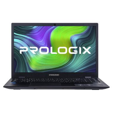 Ноутбук Prologix M15-710 (PN15E01.PN58S2NU.019) Black фото №1