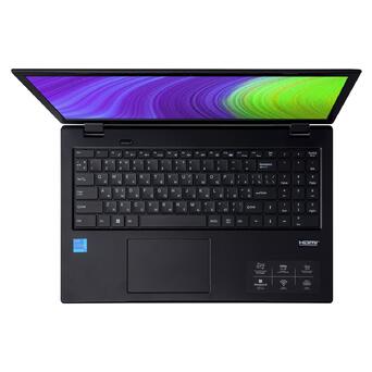 Ноутбук Prologix M15-710 (PN15E01.CN48S2NU.016) Black фото №2