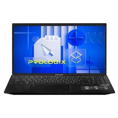 Ноутбук Prologix Optima S15-125 (PLS15.4AXN.153) Black фото №1