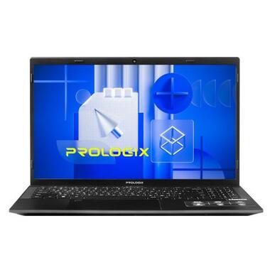 Ноутбук Prologix Optima S15-125 (PLS15.4AXN.153) Black фото №2