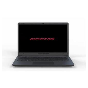 Ноутбук Packard Bell Cloudbook 11.6 HD 4/64GB, N4020 (N11260BK) Black фото №1