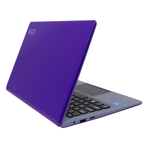 Ноутбук Evoo Laptop 11.6 4/64GB, N4000 (EV-C-116-7PR) Purple Refurbished фото №3