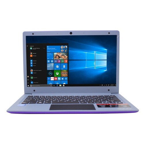 Ноутбук Evoo Laptop 11.6 4/64GB, N4000 (EV-C-116-7PR) Purple Refurbished фото №2