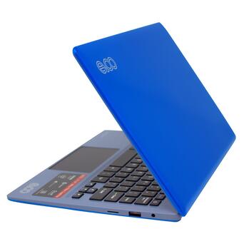 Ноутбук EVOO Laptop 11.6 FHD 3/32GB, N4000 (EV-C-116-1-BL) Blue фото №6