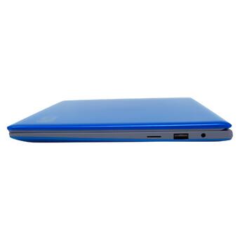 Ноутбук EVOO Laptop 11.6 FHD 3/32GB, N4000 (EV-C-116-1-BL) Blue фото №4