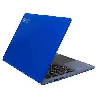 Ноутбук EVOO Laptop 11.6 FHD 3/32GB, N4000 (EV-C-116-1-BL) Blue фото №3
