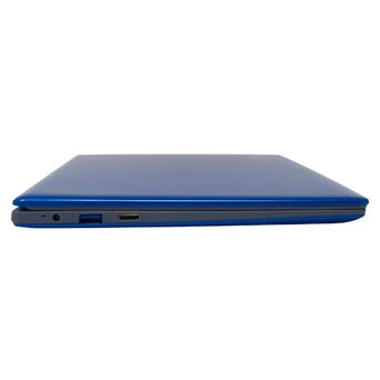 Ноутбук EVOO Laptop 11.6 FHD 3/32GB, N4000 (EV-C-116-1-BL) Blue фото №7