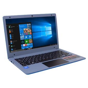 Ноутбук EVOO Laptop 11.6 FHD 3/32GB, N4000 (EV-C-116-1-BL) Blue фото №2