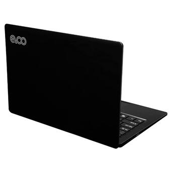 Ноутбук EVOO Laptop 11.6 FHD 4/64GB, N4000 (EV-C-116-7BK) Black фото №3