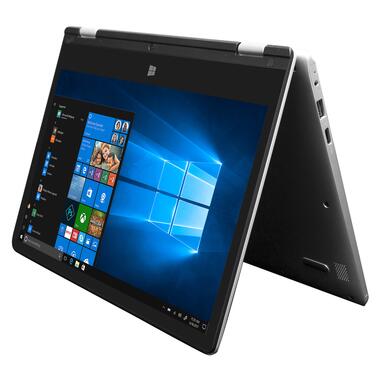 Ноутбук EVOO TEV 2in1 Laptop 11.6 FHD 4/32GB (TEV-L2IN1-116-2) Silver Ra BOX *Refurbished фото №2