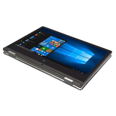 Ноутбук EVOO TEV 2in1 Laptop 11.6 FHD 4/32GB (TEV-L2IN1-116-2) Silver Ra BOX *Refurbished фото №4