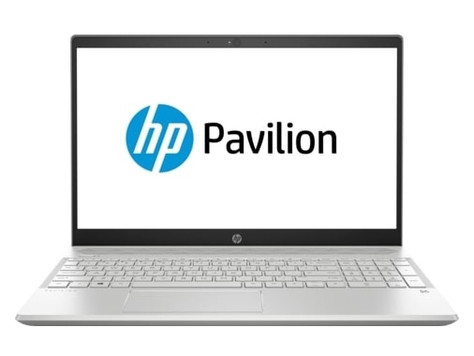 Ноутбук HP Pavilion 15-cs1015ur (5GY47EA) фото №1