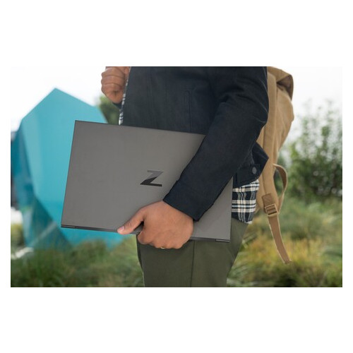 Ноутбук HP ZBook Studio G7 15.6FHD IPS AG Silver (1J3V8EA) фото №19