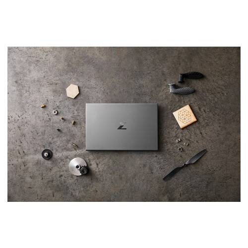 Ноутбук HP ZBook Studio G7 15.6FHD IPS AG Silver (1J3V8EA) фото №15