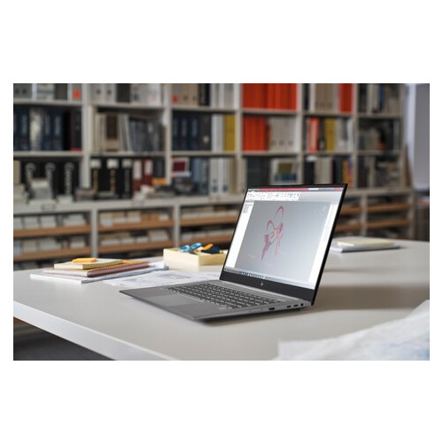 Ноутбук HP ZBook Studio G7 15.6FHD IPS AG Silver (1J3V8EA) фото №27