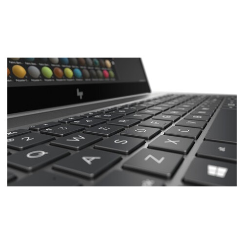 Ноутбук HP ZBook Studio G7 15.6FHD IPS AG Silver (1J3V8EA) фото №8