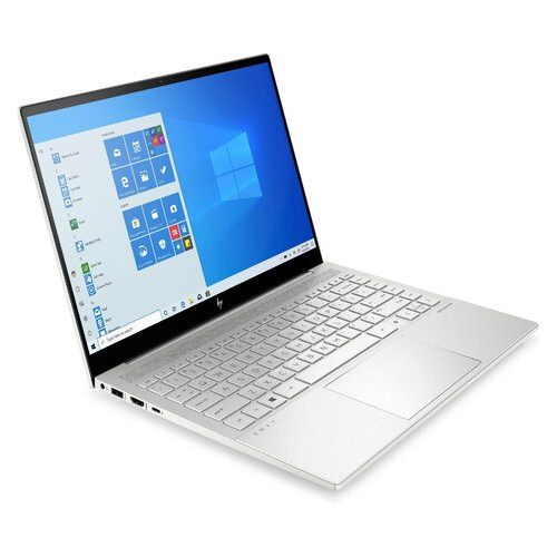 Ноутбук HP ENVY 14-eb0000ua Silver (423W2EA) фото №2