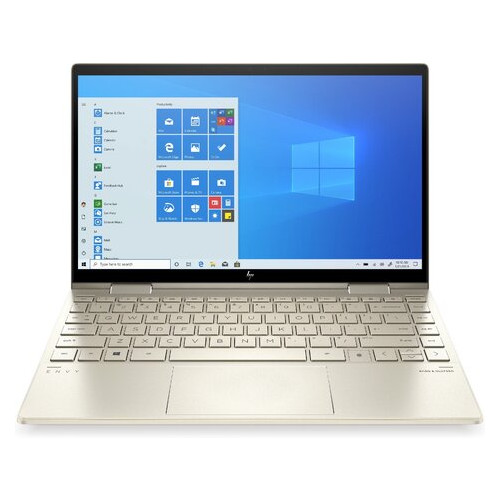 Ноутбук HP ENVY x360 13-bd0001ua Gold (423V7EA) фото №1