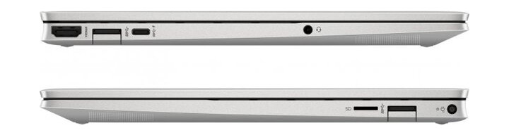 Ноутбук HP Pavilion Aero Laptop 13-be0026ua Silver (5A5Z0EA) фото №3