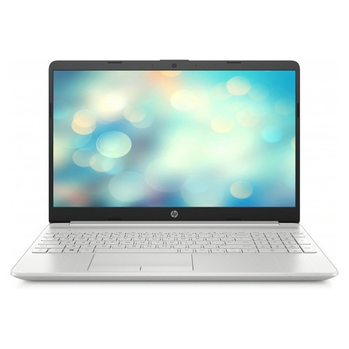 Ноутбук HP 15s-eq2059ua (562C3EA) Silver фото №1