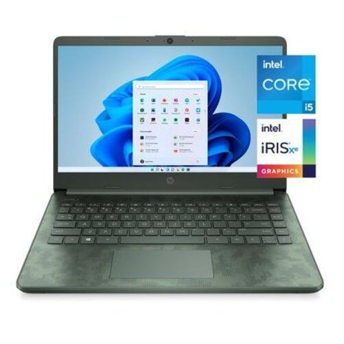 Ноутбук HP Laptop 14-dq2088wm Aspen Green (2K4P8UA) фото №5