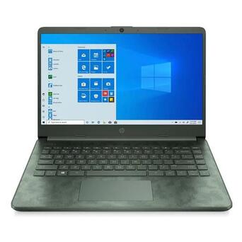 Ноутбук HP Laptop 14-dq2088wm Aspen Green (2K4P8UA) фото №1