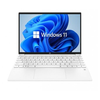 Ноутбук HP Pavilion Aero Ryzen 7-5825U/16/512Gb Windows 11 White фото №1