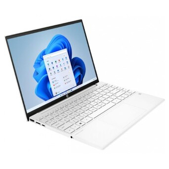 Ноутбук HP Pavilion Aero Ryzen 7-5825U/16/512Gb Windows 11 White фото №2