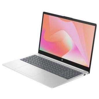 Ноутбук HP 15-fc0010ua Білий (833L5EA) фото №2