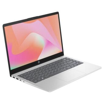Ноутбук HP 14-ep0017ua 14 Сріблястий (833G9EA) фото №2