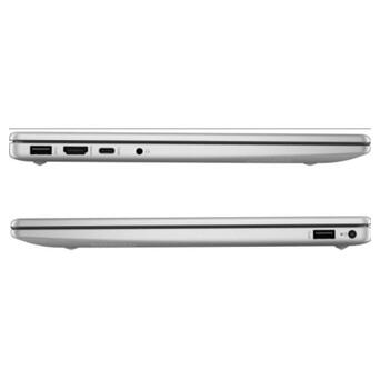 Ноутбук HP 14-ep0017ua 14 Сріблястий (833G9EA) фото №5