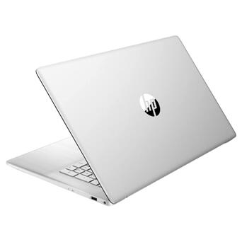 Ноутбук HP 17-cn3014ua 17.3 Сріблястий (834P7EA) фото №4