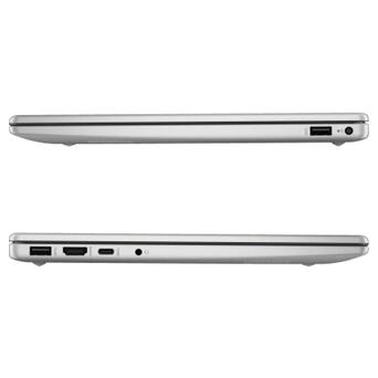Ноутбук HP 14-ep0007ua Сріблястий (833G6EA) фото №4