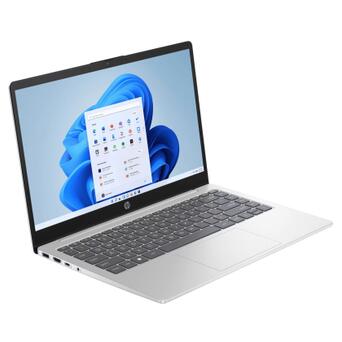 Ноутбук HP 14-ep0007ua Сріблястий (833G6EA) фото №2