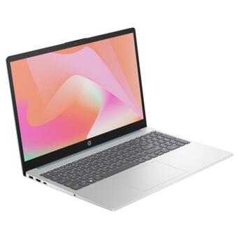 Ноутбук HP 15-fd0053ua Білий (834P2EA) фото №2