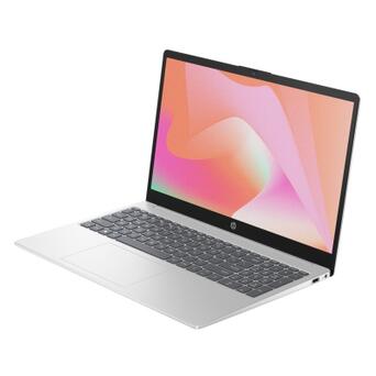 Ноутбук HP 15-fd0053ua Білий (834P2EA) фото №3
