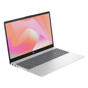 Ноутбук HP 15-fd0054ua Сріблястий (833U2EA) фото №2